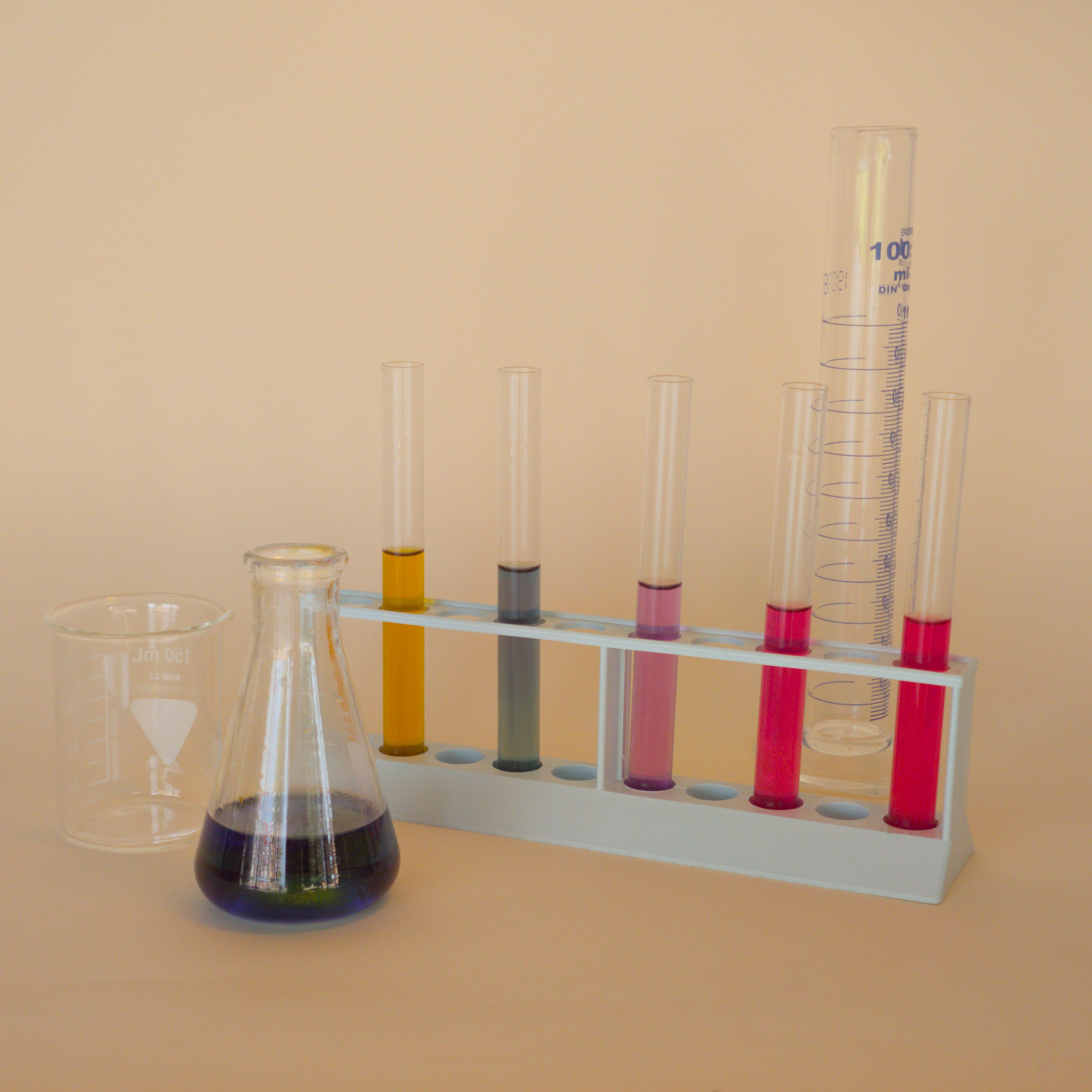Laboratorio di chimica