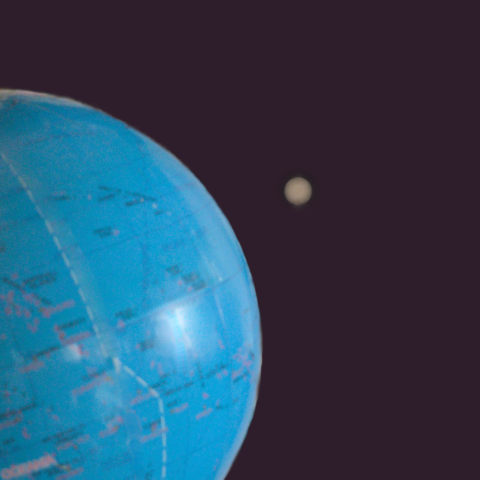 Dalla Terra alla Luna