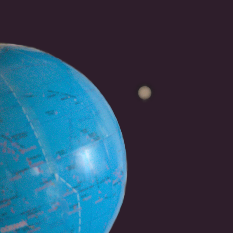 Dalla Terra alla Luna